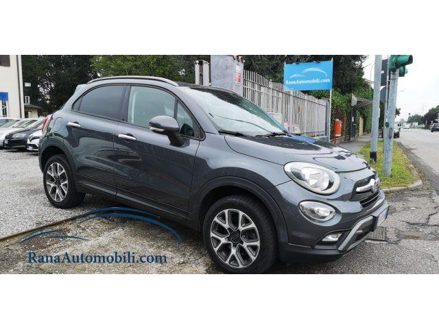 FIAT 500X MJet AUTOMATICA 4X4 Cross