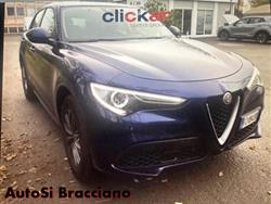 ALFA ROMEO STELVIO 2.2 Turbodiesel 190 CV AT8 RWD Business