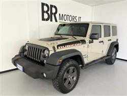 JEEP WRANGLER Unlimited 2.8 CRD Rubicon Recon