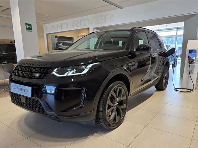 LAND ROVER DISCOVERY SPORT Discovery Sport 1.5 I3 PHEV 309 CV AWD Auto SE