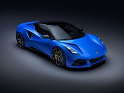 LOTUS EMIRA I4 Turbocharged DCT First Edition