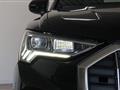 AUDI Q3 35 TDI quattro S line edition sline gancio