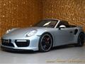 PORSCHE 911 991 3.8 TURBO CABRIO PDK 540CV PASM STRAFULL NUOVA