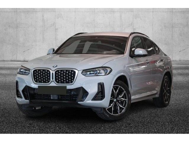 BMW X4 xDrive30d 48V Msport