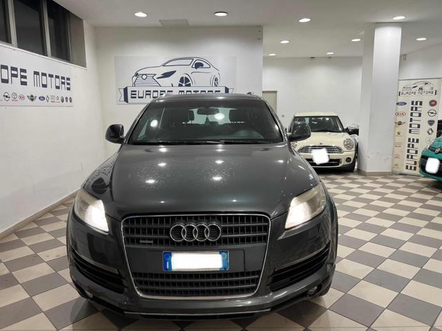 AUDI Q7 3.0 V6 TDI 233 CV quattro tiptronic Advanced#SLINE