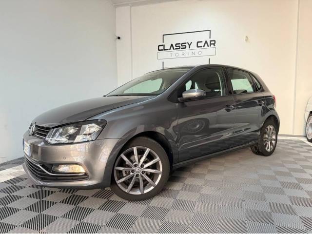 VOLKSWAGEN Polo 1.2 tsi bm Highline 90cv 5p