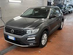 VOLKSWAGEN T-ROC 2.0 TDI SCR Business BlueMotion Technology