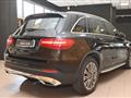 MERCEDES CLASSE GLC d 4MATIC EXCLUSIVE 9G-TR.NAVI 19"PEDANE PELLE FULL