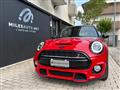 MINI 3 PORTE JCW JCW John Cooper Works Panorama Harman Kardon Apple