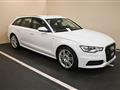 AUDI A6 AVANT A6 Avant 3.0 TDI 245CV clean diesel qu. S tronic Ambiente