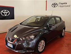 NISSAN MICRA IG-T 92 GPL 5 porte Eco Acenta