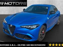 ALFA ROMEO GIULIA 2.9 T V6 AT8 Quadrifoglio