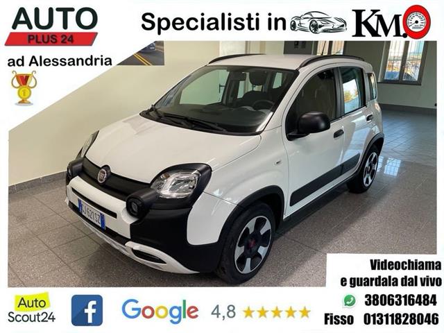 FIAT PANDA CROSS Panda Cross 1.0 FireFly S&S Hybrid