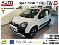 FIAT PANDA CROSS Panda Cross 1.0 FireFly S&S Hybrid