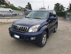 TOYOTA LAND CRUISER 3.0 D-4D 16V cat 3 porte aut. Executive