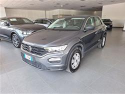 VOLKSWAGEN T-ROC 1.0 TSI 115 CV Style BlueMotion Technology