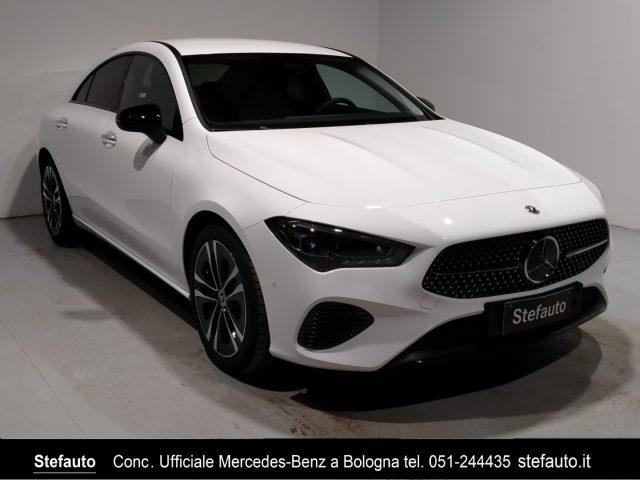 MERCEDES CLASSE CLA COUPE d Automatic Progressive Advanced Plus