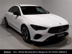 MERCEDES CLASSE CLA COUPE d Automatic Progressive Advanced Plus