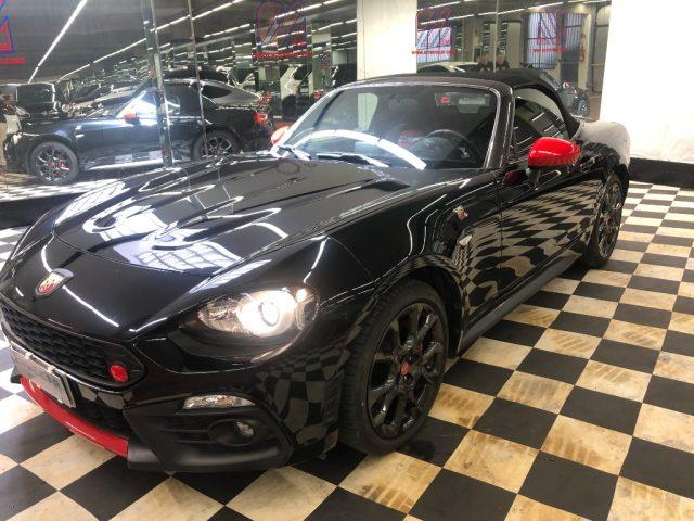 ABARTH 124 SPIDER 1.4 Turbo MultiAir AT 170 CV