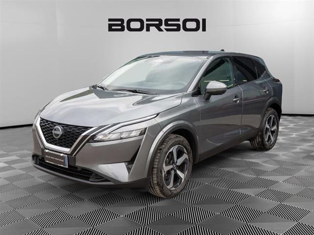 NISSAN QASHQAI 2021 Qashqai MHEV 140 CV N-Connecta