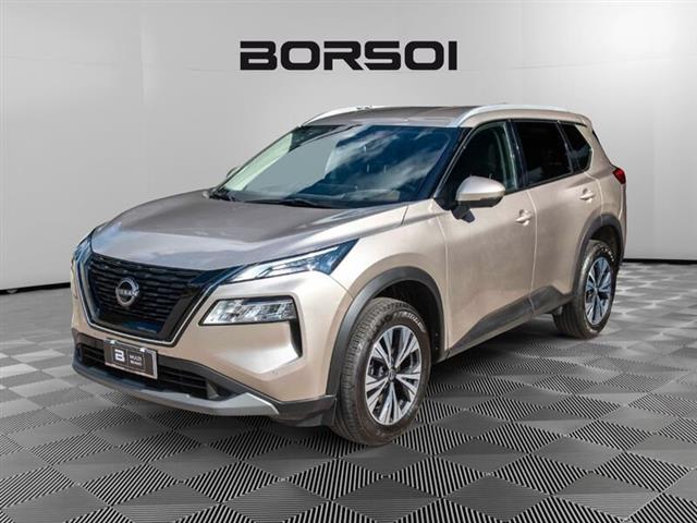 NISSAN X-TRAIL e-Power 2WD 5 posti N-Connecta