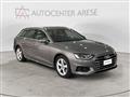 AUDI A4 AVANT Avant 35 TFSI S tronic Business Advanced