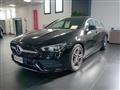 MERCEDES CLASSE CLA d Automatic Shooting Brake AMG Line Premium