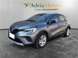 RENAULT NUOVO CAPTUR Captur TCe 100 CV GPL FAP Zen