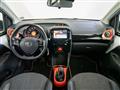 TOYOTA AYGO Connect 1.0 VVT-i 72 CV 5 porte x-wave orange