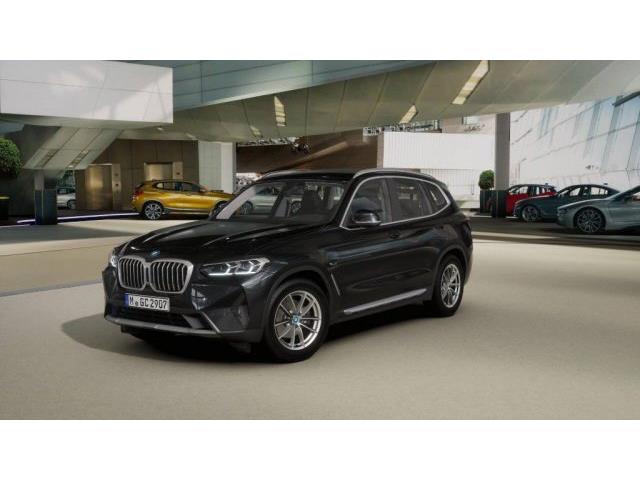 BMW X3 xDrive30e