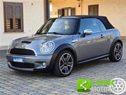 MINI MINI 3 PORTE 1.6 174 CV Automatic Convertible