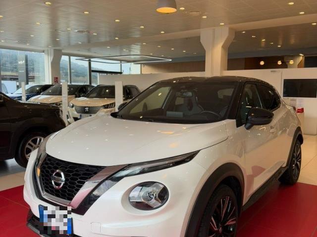 NISSAN JUKE 1.0 DIG-T 117 CV DCT N-Design