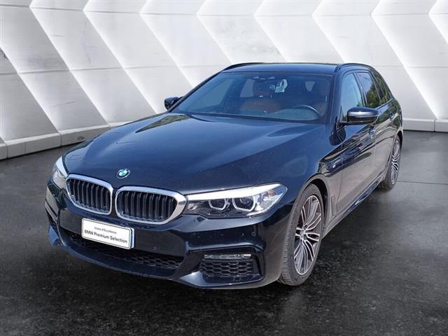 BMW SERIE 5 TOURING 520d Touring Msport auto