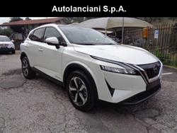 NISSAN NEW QASHQAI E-POWER N-CONNECTA 190CV AUTOM CAM360 NAV TETTO"18