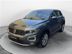 VOLKSWAGEN T-ROC 1.5 TSI ACT DSG Advanced BlueMotion Technology