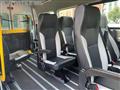 FIAT DUCATO OPEL MOVANO *9 POSTI **TRASPORTO DISABILI