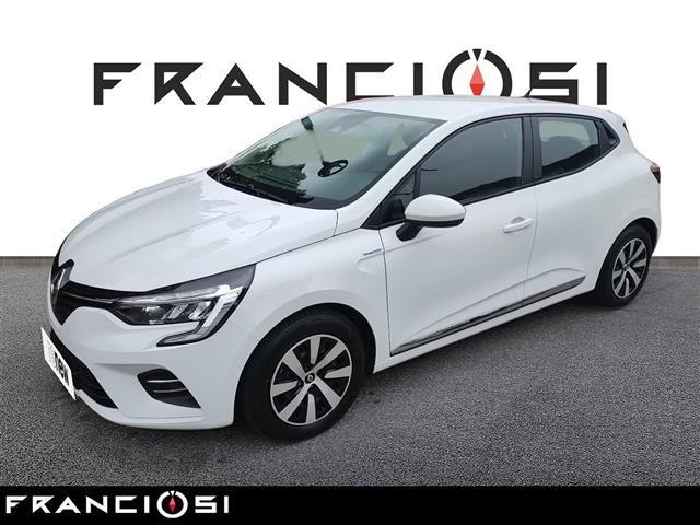 RENAULT NEW CLIO 5 Porte 1.6 E TECH Hybrid 140cv Zen Auto