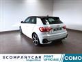 AUDI A1 SPORTBACK SPB 30 TFSI S line TETTO NERO