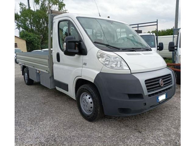 FIAT DUCATO CASSONE FISSO Ducato 35 2.3 MJT 150CV PLM-TM Combi Flex Floor