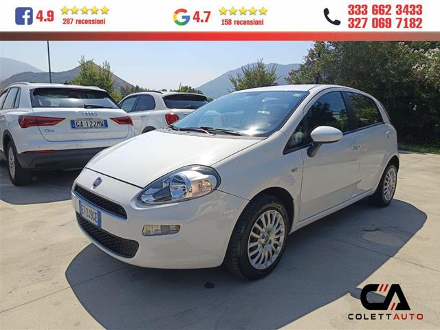 FIAT Punto Evo 1.3 Mjt 75CV DPF 5p. S&S Dyn.