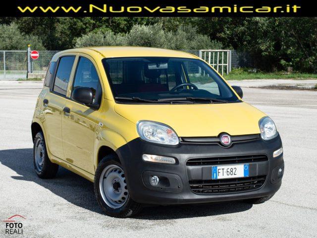 FIAT PANDA VAN 1.3 MJT 80 CV VAN AUTOCARRO 2 POSTI