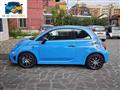 ABARTH 500 1.4 Turbo T-Jet motore forgiato full restyling