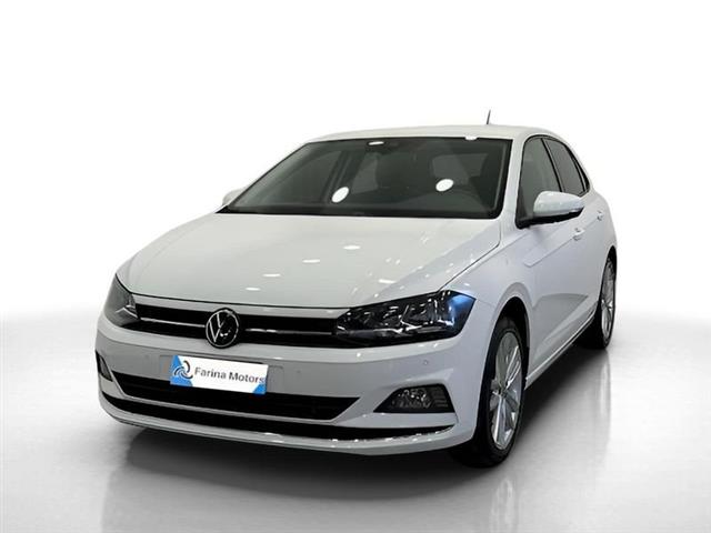 VOLKSWAGEN POLO 1.0 TSI 5p. Highline BlueMotion Technology