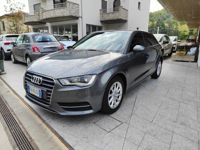 AUDI A3 SPORTBACK SPB 2.0 TDI 150 CV clean diesel S tronic Ambition