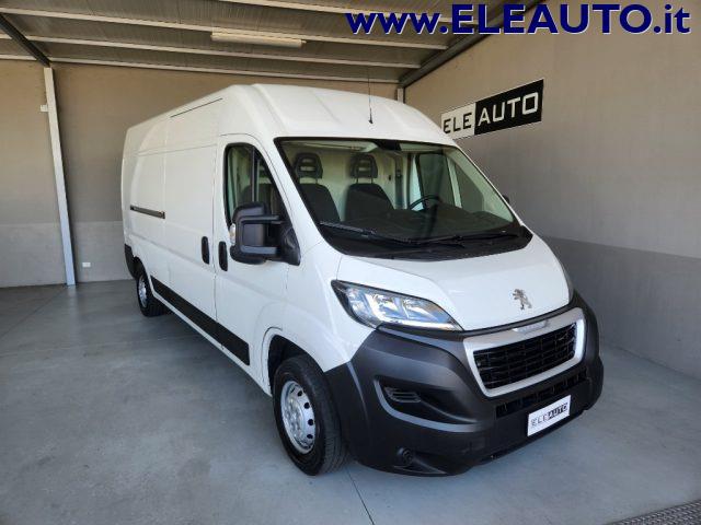 PEUGEOT BOXER 335 2.0 BlueHDi 160CV PLM-TM Furgone