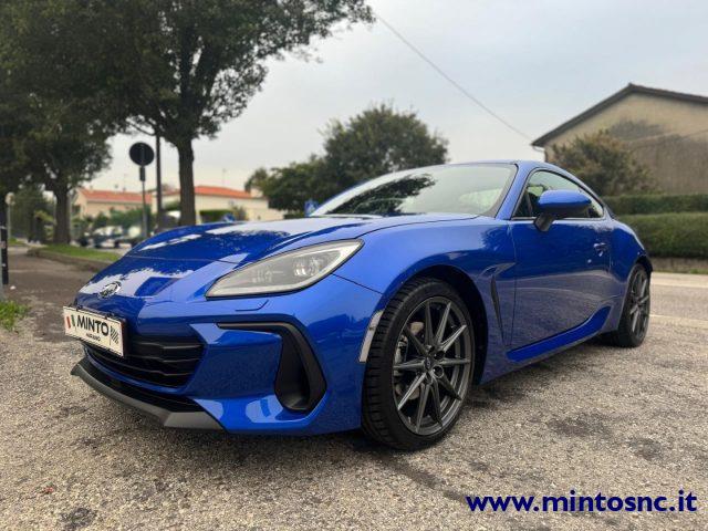 SUBARU BRZ 2.4