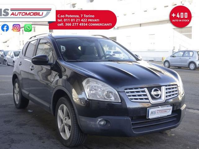 NISSAN QASHQAI 2.0 dCi DPF 4WD Tekna