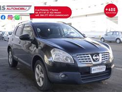 NISSAN QASHQAI 2.0 dCi DPF 4WD Tekna