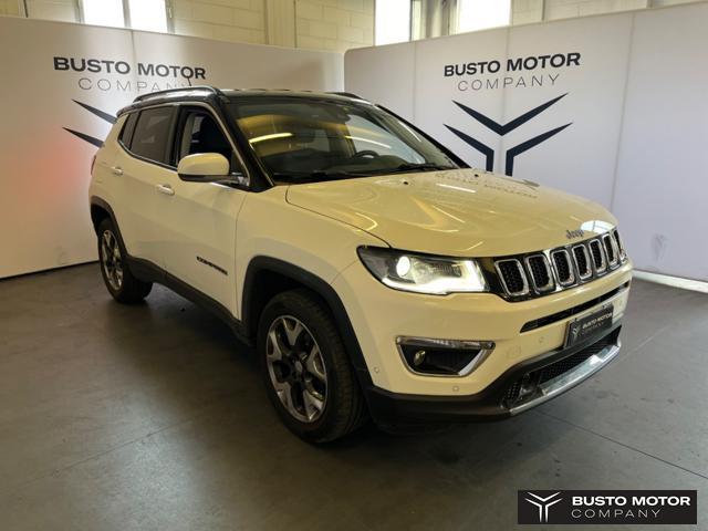 JEEP COMPASS 2.0 Multijet 4X4 Limited AUTOMATICA