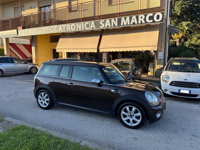 MINI Clubman 1.6 16V One Clubman